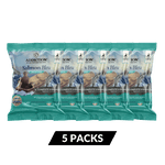 [Trial Pack Bundle] Salmon Bleu Puppy Grain-Free Dry Dog Food 5 x 60g - Addiction Singapore