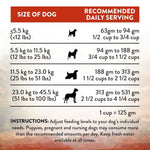 [Trial Pack] Wild Islands NZ Forest Meat Recipe Venison-First Grain-Free Dry Dog Food 60g - Addiction Singapore