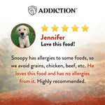 [Trial Pack] Wild Islands NZ Forest Meat Recipe Venison-First Grain-Free Dry Dog Food 60g - Addiction Singapore