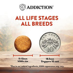 [Trial Pack] Wild Islands NZ Forest Meat Recipe Venison-First Grain-Free Dry Dog Food 60g - Addiction Singapore