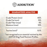 [Trial Pack] Wild Islands NZ Forest Meat Recipe Venison-First Grain-Free Dry Dog Food 60g - Addiction Singapore