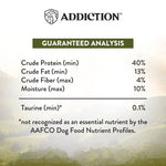 [Trial Pack] Wild Islands NZ Highland Meats Recipe Lamb & Beef-First Grain-Free Dry Dog Food 60g - Addiction Singapore