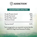 [Trial Pack] Wild Islands NZ Island Birds Duck, Turkey & Chicken Grain-Free Dry Dog Food 60g - Addiction Singapore