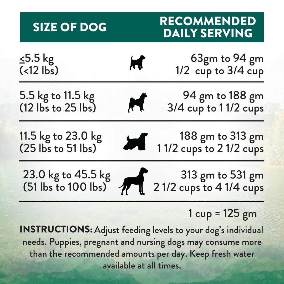 [Trial Pack] Wild Islands NZ Island Birds Duck, Turkey & Chicken Grain-Free Dry Dog Food 60g - Addiction Singapore