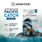 [Trial Pack] Wild Islands NZ Pacific Catch Salmon, Mackarel & Hoki Grain-Free Dry Dog Food 60g - Addiction Singapore