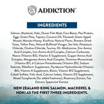 [Trial Pack] Wild Islands NZ Pacific Catch Salmon, Mackarel & Hoki Grain-Free Dry Dog Food 60g - Addiction Singapore