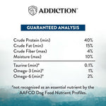 [Trial Pack] Wild Islands NZ Pacific Catch Salmon, Mackarel & Hoki Grain-Free Dry Dog Food 60g - Addiction Singapore