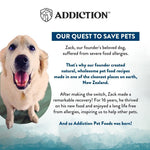 [Trial Pack] Wild Islands NZ Pacific Catch Salmon, Mackarel & Hoki Grain-Free Dry Dog Food 60g - Addiction Singapore