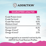 Duck Royale Dry Cat Food 1.8kg - Addiction Singapore