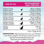 Duck Royale Dry Cat Food 1.8kg - Addiction Singapore