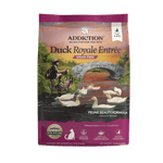 Duck Royale Dry Cat Food 1.8kg - Addiction Singapore