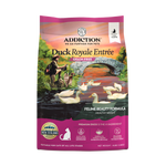 Duck Royale Dry Cat Food 1.8kg - Addiction Singapore