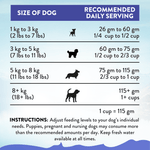 Duck Royale Entrée Small Breed Grain-Free Dry Dog Food 500g, 1.5kg - Addiction Singapore