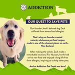 Herbed Lamb & Potatoes Air - Dried Dog Food 910g - Addiction Singapore