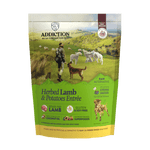 Herbed Lamb & Potatoes Air - Dried Dog Food 910g - Addiction Singapore