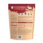 Homestyle Venison & Cranberry Air - Dried Dog Food 910g - Addiction Singapore