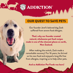 Homestyle Venison & Cranberry Air - Dried Dog Food 910g - Addiction Singapore
