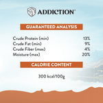Kangaroo Meaty Bites - Hypoallergenic Dog Treats 113g - Addiction Singapore