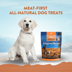 Kangaroo Meaty Bites - Hypoallergenic Dog Treats 113g - Addiction Singapore