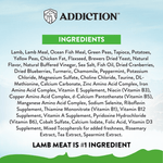 Le Lamb Dry Dog Food 1.8kg, 9kg - Addiction Singapore