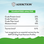Le Lamb Dry Dog Food 1.8kg, 9kg - Addiction Singapore