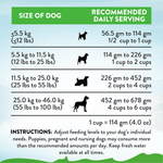 Le Lamb Dry Dog Food 1.8kg, 9kg - Addiction Singapore