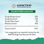 Le Lamb Small Breed Dry Dog Food 500g, 1.5kg - Addiction Singapore