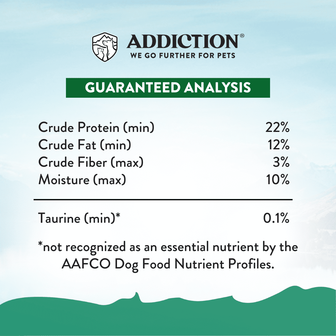 Le Lamb Small Breed Dry Dog Food 500g, 1.5kg - Addiction Singapore