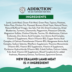 Le Lamb Small Breed Dry Dog Food 500g, 1.5kg - Addiction Singapore