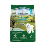 Le Lamb Small Breed Dry Dog Food 500g, 1.5kg - Addiction Singapore