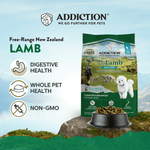 Le Lamb Small Breed Dry Dog Food 500g, 1.5kg - Addiction Singapore