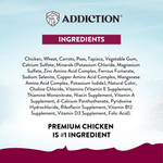 Mega Country Chicken Meaty Loaf Wet Dog Food 700g - Addiction Singapore