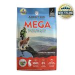 Mega Lamb & Beef Adult Dry Dog Food 20kg - Addiction Singapore