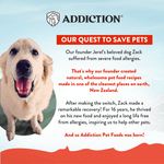 Mega Lamb & Beef Adult Dry Dog Food 20kg - Addiction Singapore