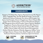 [NEW] Wild Kangaroo Feast Dry Cat Food 1.8kg - Addiction Singapore