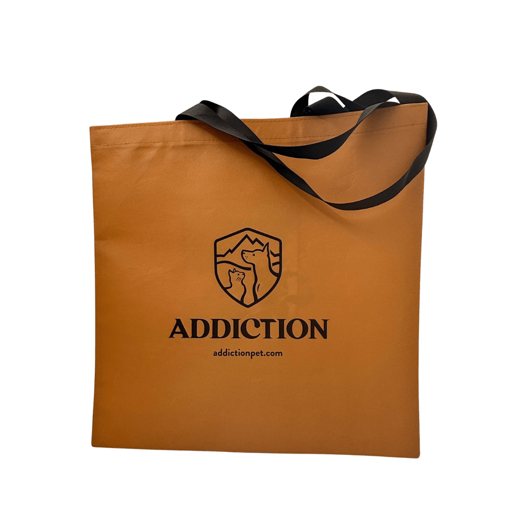 [NOT FOR SALE] Gift Addiction Bag - Addiction Singapore