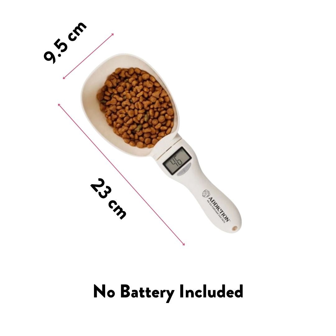 [NOT FOR SALE] Gift Digital Scooper - Addiction Singapore