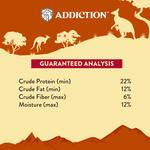 Outback Kangaroo Feast Air - Dried Dog Food 910g - Addiction Singapore
