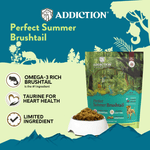 Perfect Summer Brushtail Air - Dried Dog Food 910g - Addiction Singapore