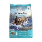 Salmon Bleu Dry Cat Food 1.8kg - Addiction Singapore