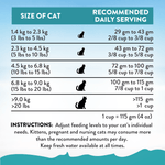Salmon Bleu Dry Cat Food 1.8kg - Addiction Singapore