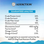 Salmon Bleu Dry Dog Food 1.8kg, 9kg - Addiction Singapore