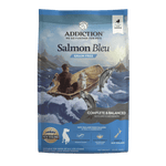 Salmon Bleu Dry Dog Food 1.8kg, 9kg - Addiction Singapore