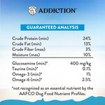 Salmon Bleu Grain-Free Dry Dog Food 1.8kg, 9kg - Addiction Singapore