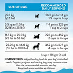 Salmon Bleu Grain-Free Dry Dog Food 1.8kg, 9kg - Addiction Singapore