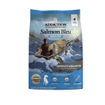 Salmon Bleu Grain-Free Dry Dog Food 1.8kg, 9kg - Addiction Singapore