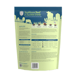 Steakhouse Beef & Zucchini Entree Air-Dried Dog Food 910g - Addiction Singapore