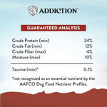 [Trial Pack Bundle] Viva La Venison Dry Dog Food 60g - Addiction Singapore