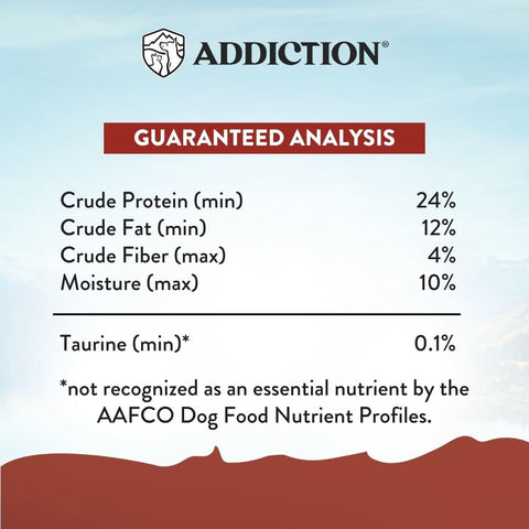 [Trial Pack Bundle] Viva La Venison Dry Dog Food 60g - Addiction Singapore
