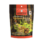 Venison Meaty Bites - Hypoallergenic Dog Treats 113g - Addiction Singapore
